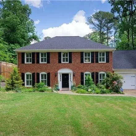 Rent this 4 bed house on 2165 Rockland Court in Cobb County, GA 30062