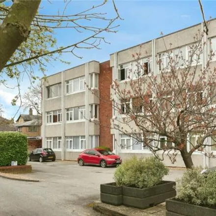 Buy this 1 bed apartment on Parkside in Grammar School Walk, Huntingdon