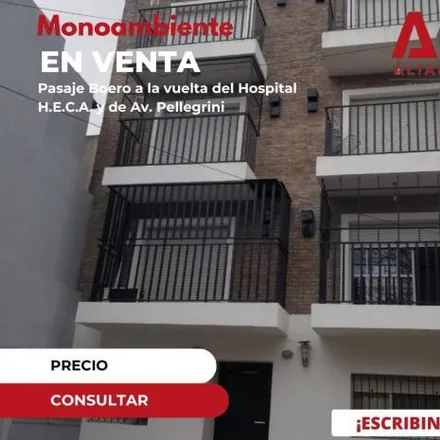 Image 2 - Pasaje Boero 3240, Cinco Esquinas, Rosario, Argentina - Apartment for sale