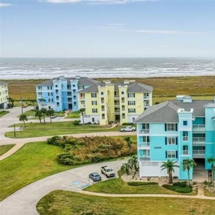 Buy this 3 bed condo on 4265 Grassy Pointe Drive in Galveston, TX 77554