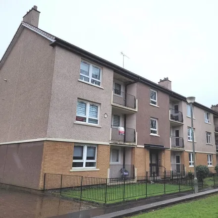 Rent this 2 bed apartment on Sutcliffe Road in Glasgow, G13 1DD