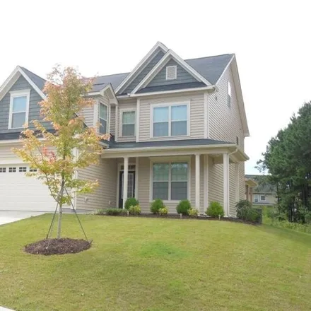 Rent this 5 bed house on 404 Forest Haven Drive in Holly Springs, NC 27540