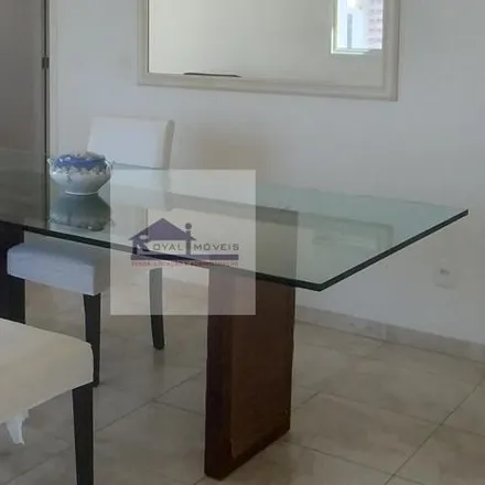 Rent this 3 bed apartment on condomínio Edifício São Sebastião in Rua Oriçanga 145, Mirandópolis