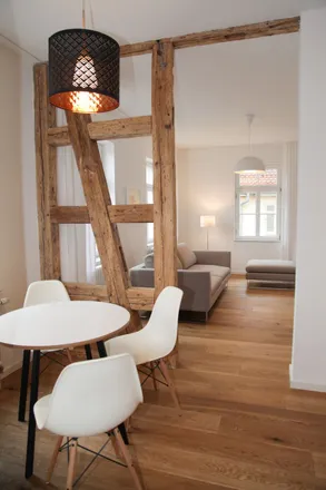 Rent this 1 bed apartment on Haus Adler in Glemsgaustraße 42, 70499 Stuttgart