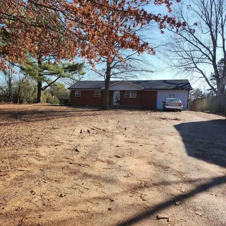 Image 2 - 151 State Highway 292, Ludwig, Johnson County, AR 72830, USA - House for sale
