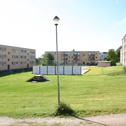 Rent this 1 bed apartment on Erikslundsvägen in 611 60 Nyköping, Sweden
