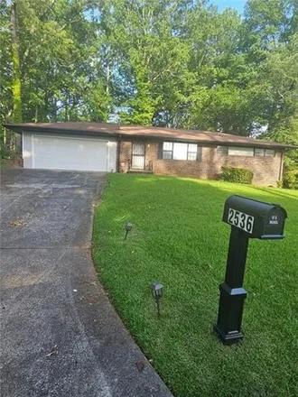 Buy this 3 bed house on 2536 Linda Ln SE in Atlanta, Georgia