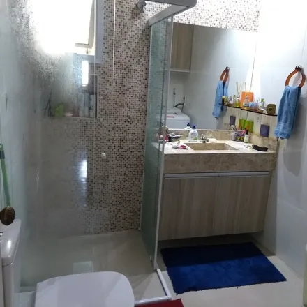 Rent this 3 bed apartment on São Paulo in República, BR