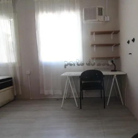 Rent this 1 bed apartment on Rudder Equipamentos in Rua Santo Antônio 824, Bom Fim