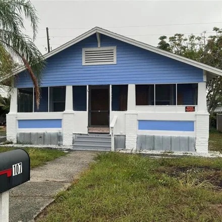 Rent this 3 bed house on 113 West Stuart Avenue in Lake Wales, FL 33853