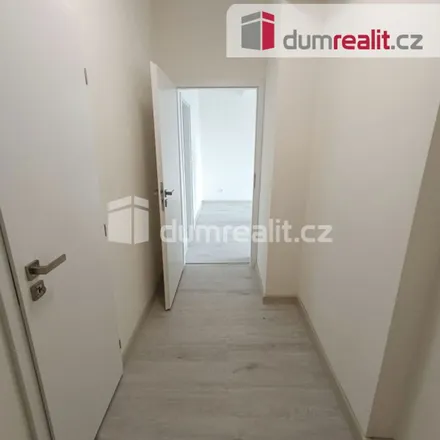Rent this 2 bed apartment on Kosmonautů 487/3 in 400 01 Ústí nad Labem, Czechia