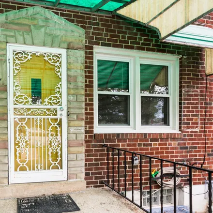 Buy this 3 bed townhouse on 4939 Schaub Avenue in Baltimore, MD 21206