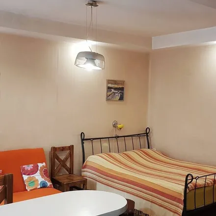 Rent this 1 bed apartment on ვაკე in Alexander Kazbegi Avenue 3a, 0150 Tbilisi