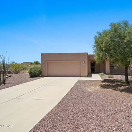 Buy this 3 bed house on 10332 East Boulderfield Drive in Tucson, AZ 85730