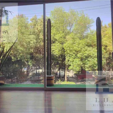 Rent this studio apartment on Calle Doctor Barragán in Doctores, 06720 Mexico City