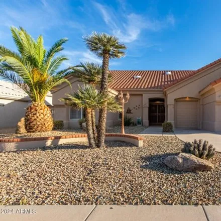Buy this 3 bed house on 13829 West Via Montoya in Sun City West, AZ 85375