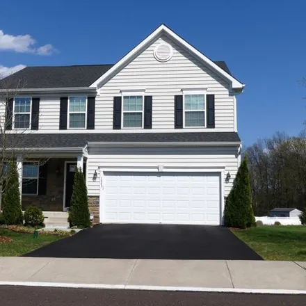 Buy this 4 bed house on 1843 Alamingo Drive in Milford Square, Quakertown