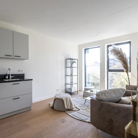Rent this 1 bed apartment on Bijlmerplein 858G-6 in 1102 ME Amsterdam, Netherlands