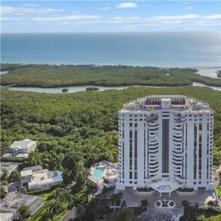 Rent this 3 bed condo on Grosvenor in South Berm, Pelican Bay