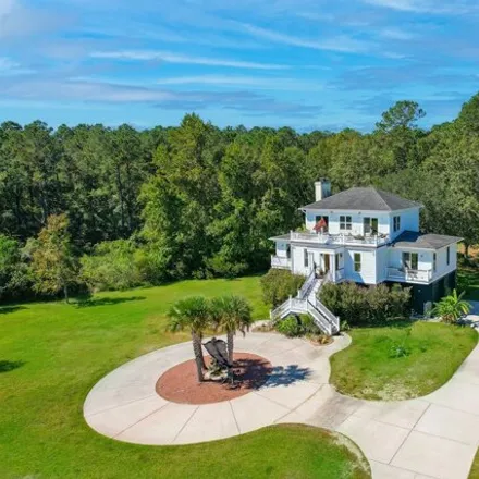 Image 3 - 7848 Pelican Bay Road, Awendaw, Charleston County, SC 29429, USA - House for sale