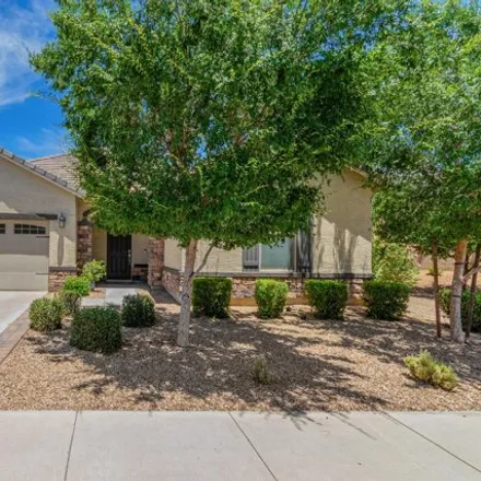 Rent this 4 bed house on 15578 West MacKenzie Drive in Goodyear, AZ 85395