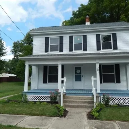 Buy this 3 bed house on 379 Columbus Street in Wilmington, OH 45177