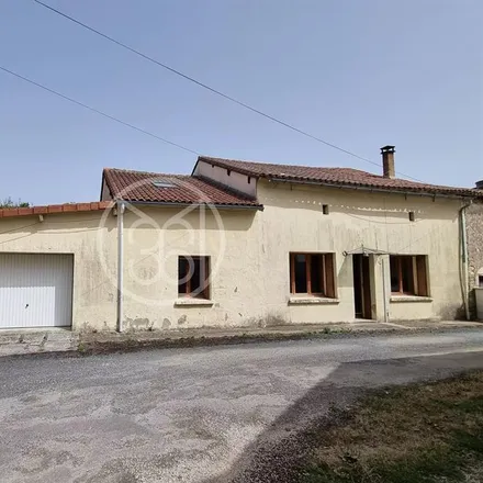 Buy this 4 bed townhouse on Impasse de la Charente in 86400 Savigné, France