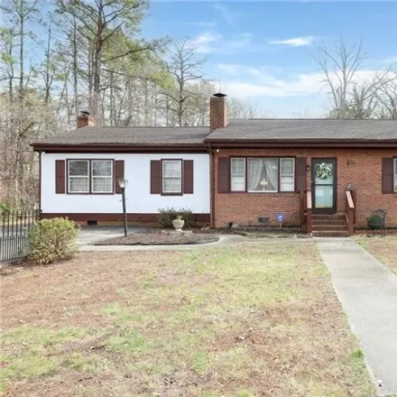 Buy this 3 bed house on 6501 Beulah Road in Drewrys Bluff, Chesterfield County