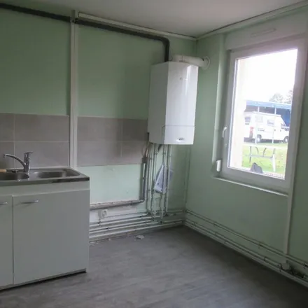 Rent this 2 bed apartment on 12 Rue du Commandant Brasseur in 57014 Metz, France