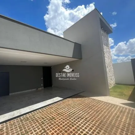 Buy this 3 bed house on Rua Antonio Joaquim Ferreira in Vida Nova, Uberlândia - MG