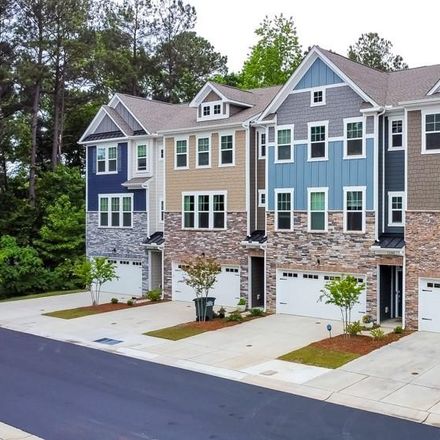 Rent this 4 bed townhouse on 12202 Ardrey Park Drive in Charlotte, NC 28277