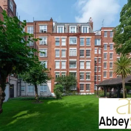 Image 2 - Addison House, Grove End Road, London, NW8 9HN, United Kingdom - Apartment for rent