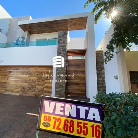 Rent this 3 bed house on Calle Monte Mayor in Montebello, 80227 Culiacán
