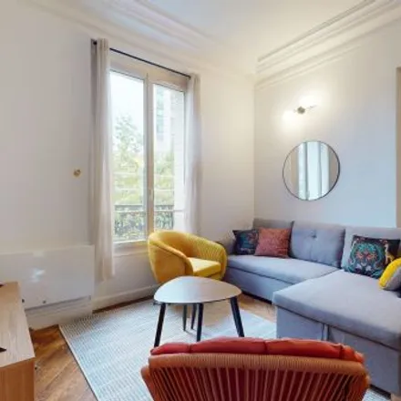 Rent this 3 bed room on 139 Avenue Jean Jaurès in 75019 Paris, France
