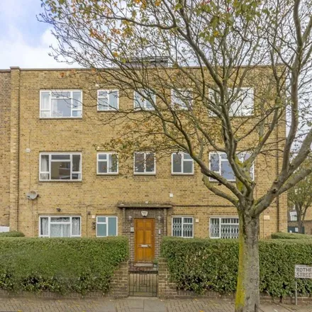 Rent this 1 bed apartment on 120 Rotherfield Street in London, N1 3DA
