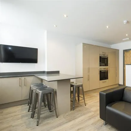 Image 1 - 4 Stanford Street, Nottingham, NG1 7BQ, United Kingdom - Apartment for rent