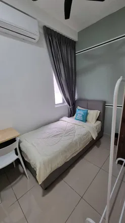 Rent this 1 bed apartment on Jalan Haji Tamin in 43900 Sepang, Selangor