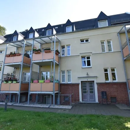 Rent this 2 bed apartment on Frühlichtweg 1-3 in 09127 Chemnitz, Germany