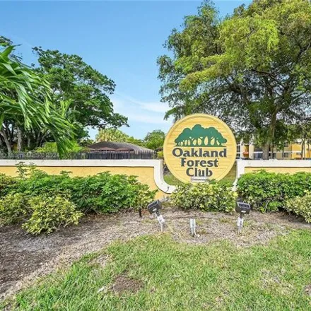 Image 1 - 2981 North Oakland Forest Drive, Broward County, FL 33309, USA - Condo for sale