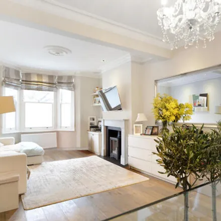 Buy this 4 bed townhouse on 20 Armadale Road in London, SW6 1JL