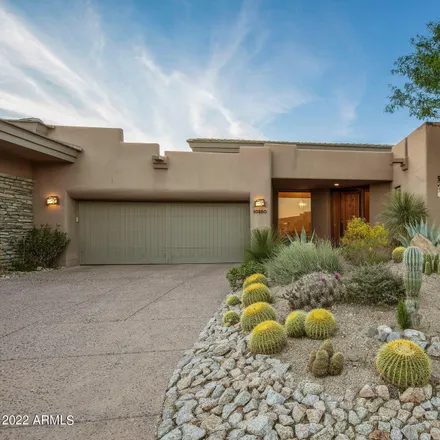 Image 2 - 10180 East Old Trail Road, Scottsdale, AZ 85262, USA - Townhouse for rent
