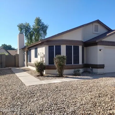 Buy this 3 bed house on 14993 West Heritage Oak Way in Surprise, AZ 85374