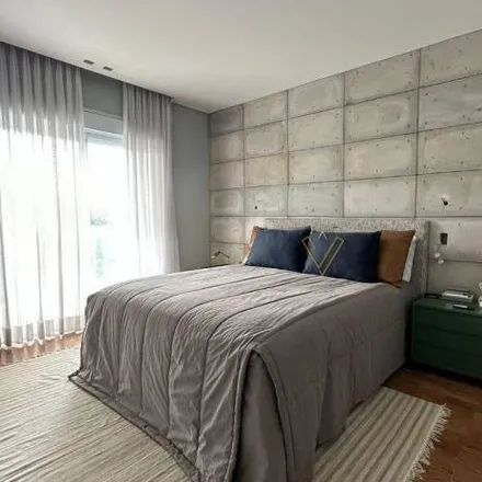 Buy this 4 bed apartment on Avenida Marcos Penteado de Ulhoa Rodrigues in Alphaville, Barueri - SP