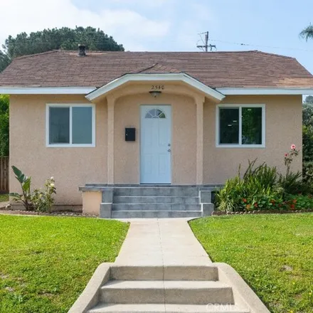 Buy this 4 bed house on 2570 Carlos Street in Alhambra, CA 91803