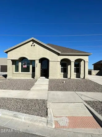 Buy this 4 bed house on Dora Baltea Place in Horizon City, TX