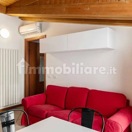 Rent this 1 bed apartment on Via Giovita Scalvini in 20158 Milan MI, Italy