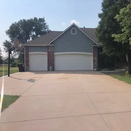Buy this 4 bed house on 6439 S Madison Ct in Wichita, Kansas
