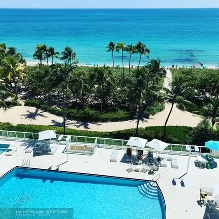 Rent this 2 bed condo on Collins Avenue & Harbour Way in Collins Avenue, Bal Harbour Village