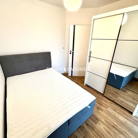 Rent this 2 bed apartment on Franciszkańska 17 in 32-650 Kęty, Poland