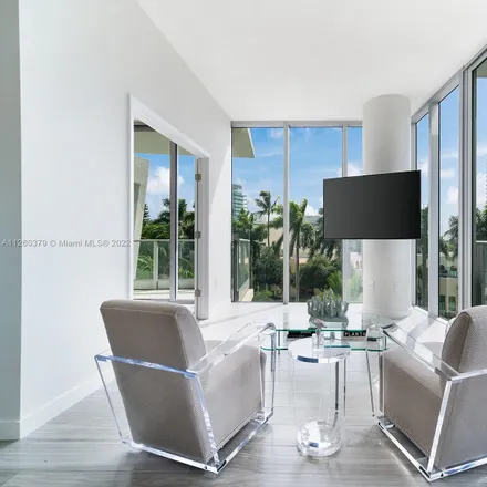 Buy this 3 bed condo on 833 South Pointe Drive in Miami Beach, FL 33139